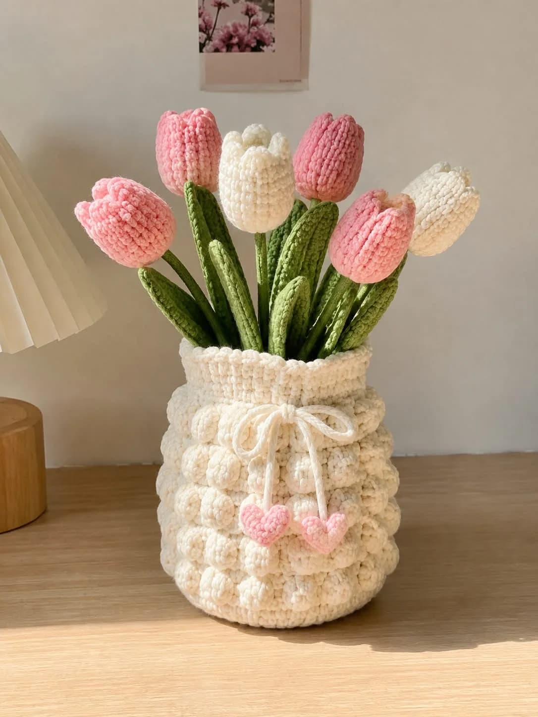 Tulip Bloom Vase — 2